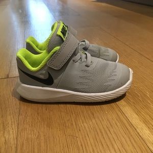 nike star runner shoe infant boys